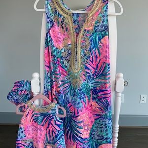 Lilly Pulitzer Gypset Paradise Mommy & Me set